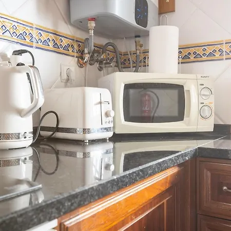 Duplex Flat - 2 Ensuite Bedrooms 5 Mins From Portimao